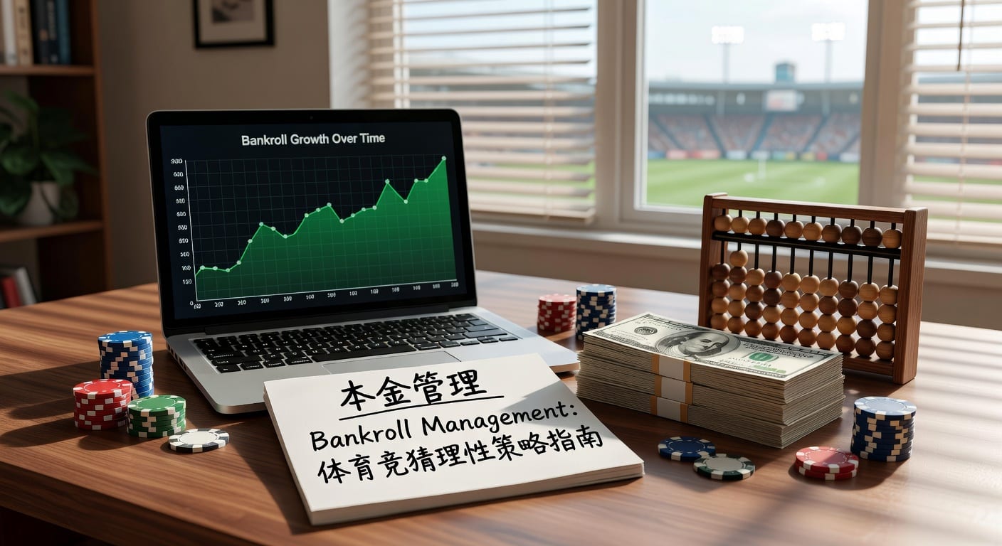 本金管理 bankroll management：资深分析师严谨策略与实战分享