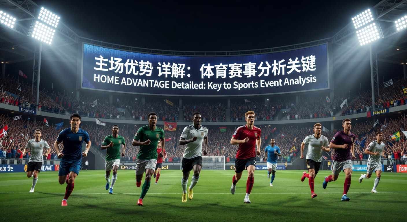 主场优势：2026年世界杯投注平台深度解析与实战技巧