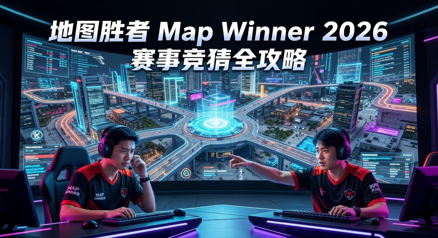 地图胜者 Map Winner：2026年世界杯投注平台深度解析与预测