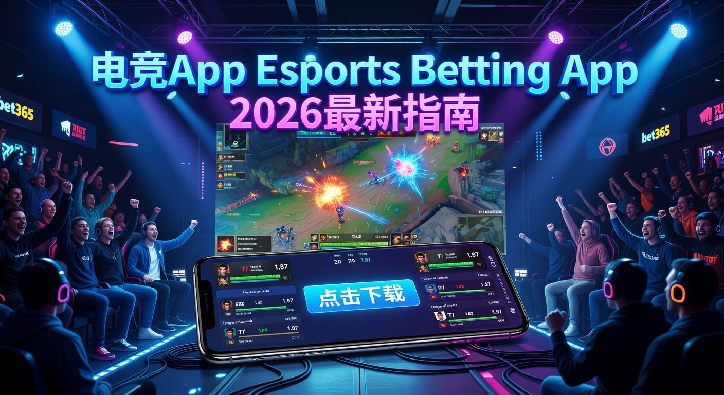 电竞App Esports Betting App：2026年赛事投注新视角，玩家必看