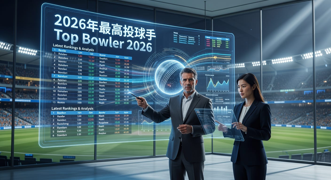2026年世界杯投注：深度解析最高投球手 Top Bowler 的博彩价值与策略