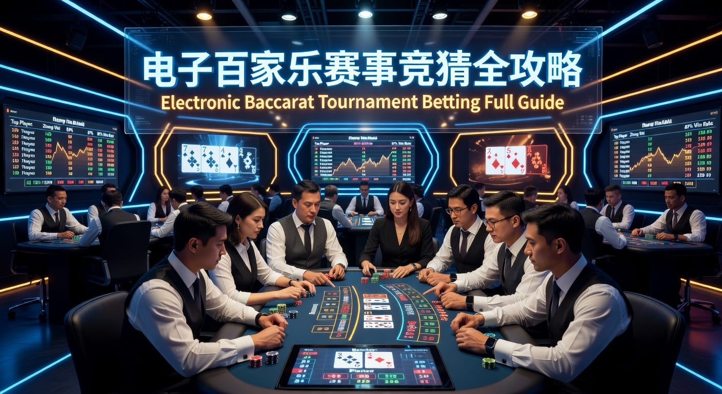 百家乐：资深分析师的实战策略与最新趋势解析