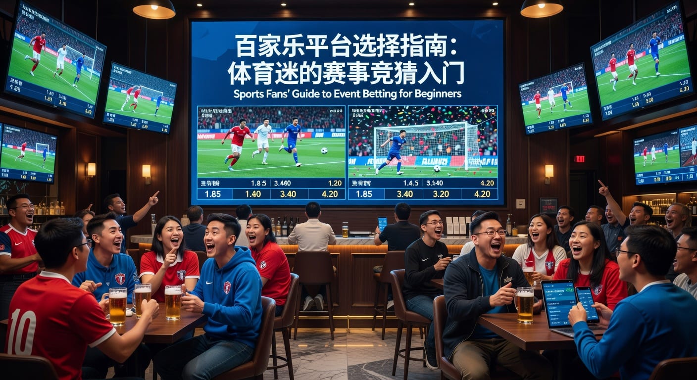 2026年世界杯投注平台：资深分析师带你洞悉投注策略与平台选择
