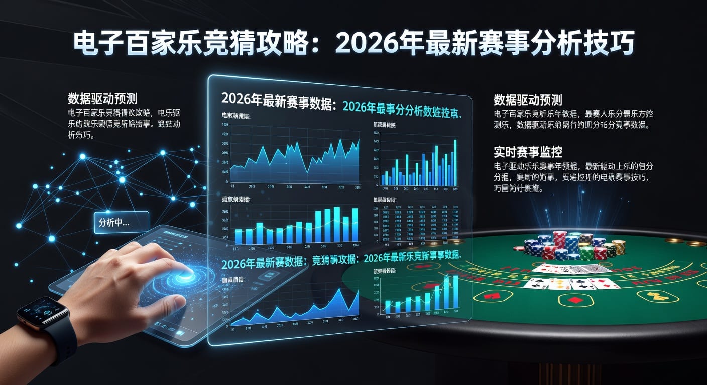 电子百家乐：资深玩家实战策略与最新趋势（2026年世界杯投注入口）