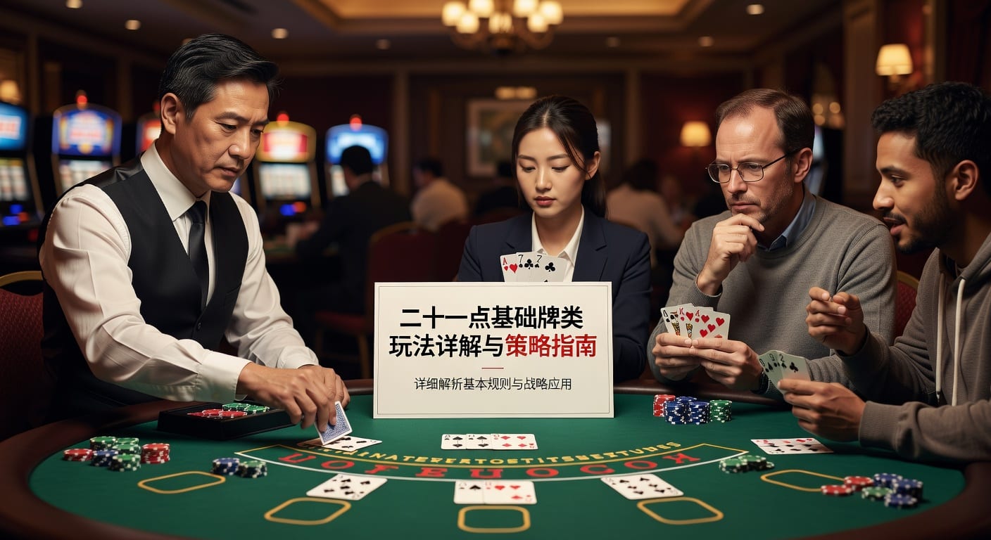 二十一点策略：资深玩家解析与实战心得（2026年版）