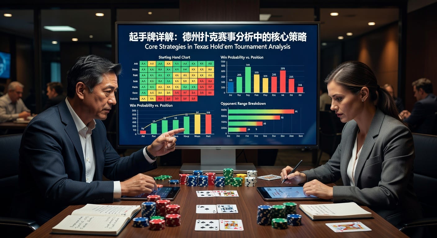 起手牌：资深分析师解读体育赛事博弈中的关键决策