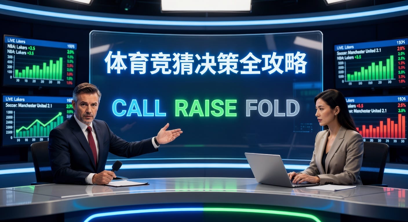 Call Raise Fold：德扑策略与2026年世界杯投注前瞻分析