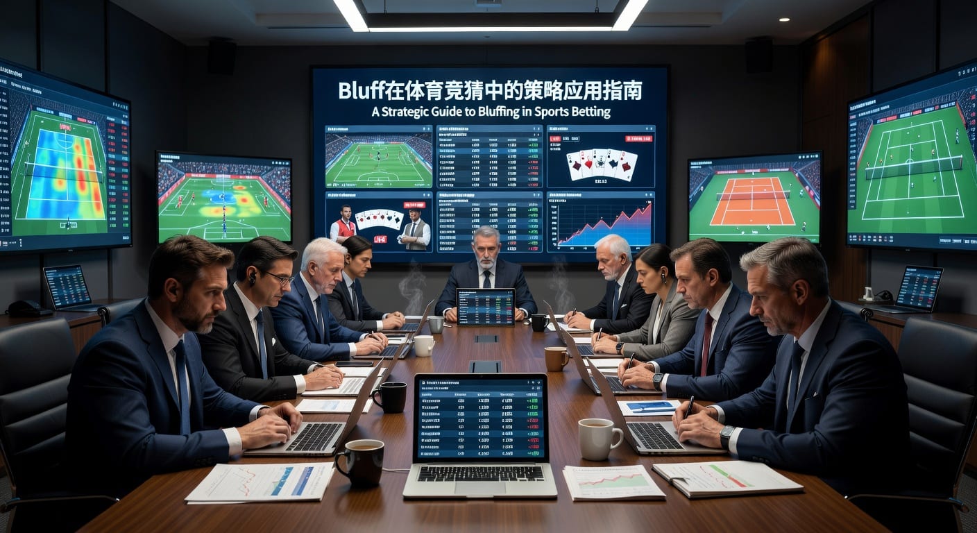 2026年世界杯投注：Bluff策略解析与风险控制