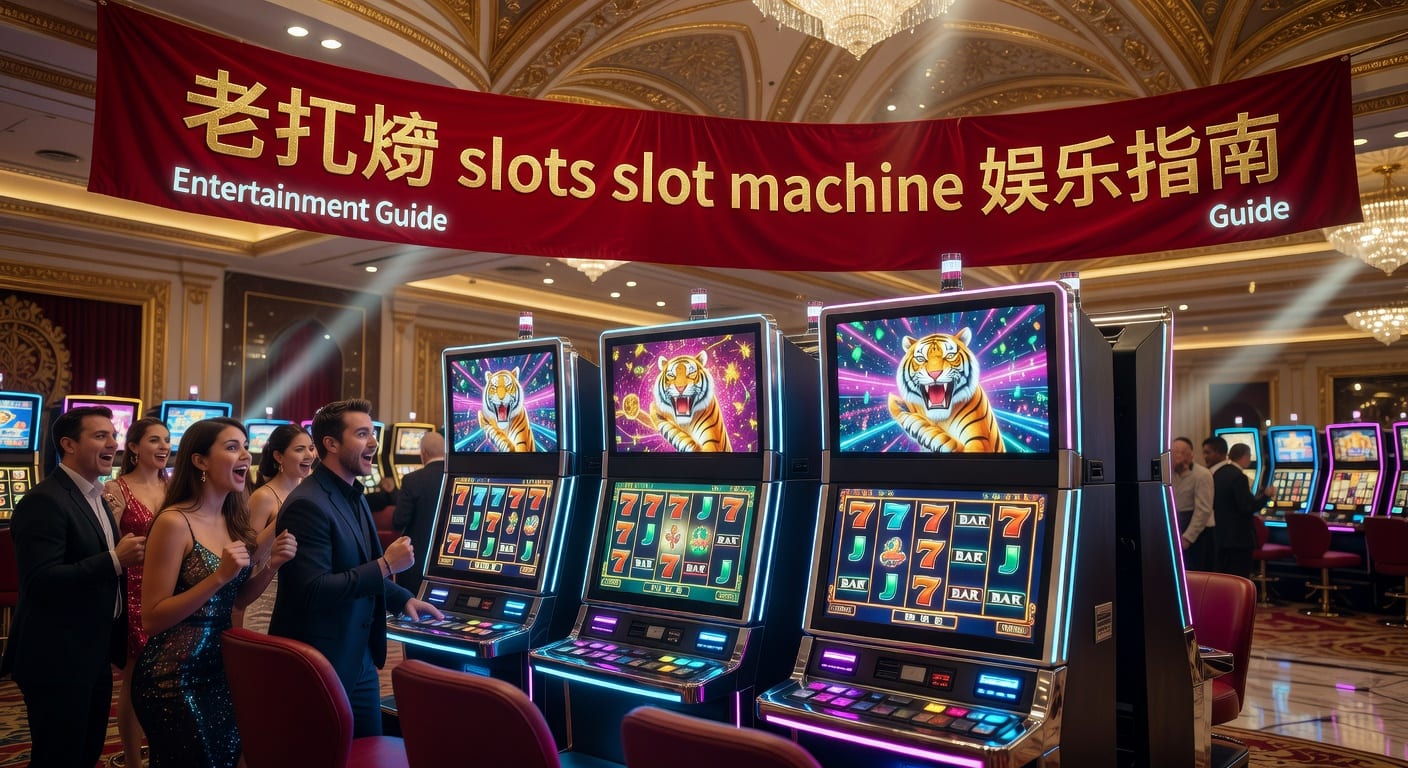 老虎机 slots slot machine：体育博彩新趋势解析