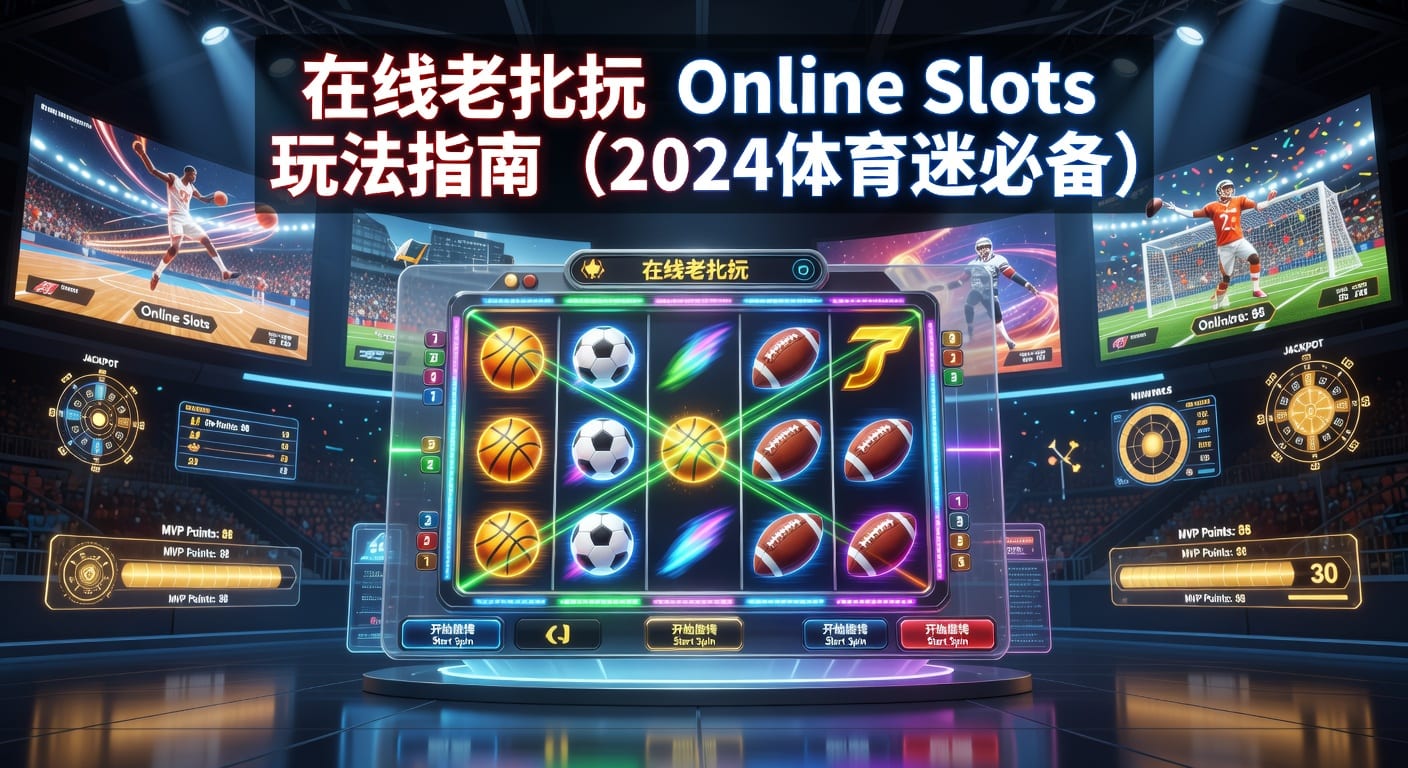 在线老虎机 online slots：资深玩家深度解析与实战技巧