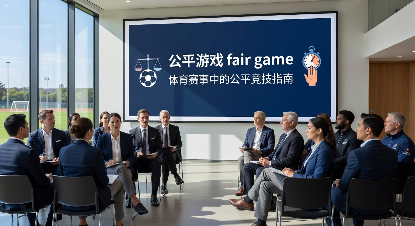 2026年世界杯投注：公平游戏下的体育竞技魅力