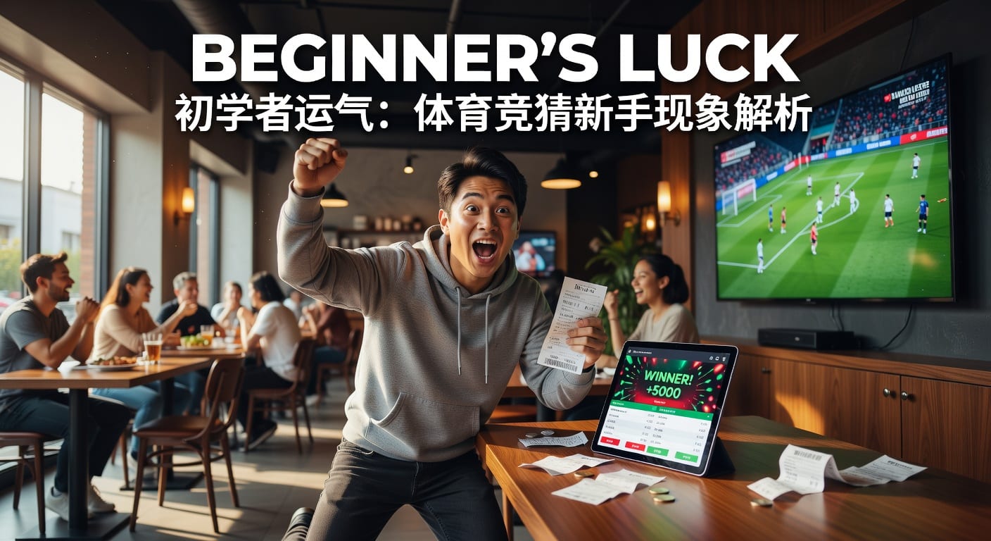 初学者运气（Beginner's Luck）：体育竞猜新手必知的策略与误区