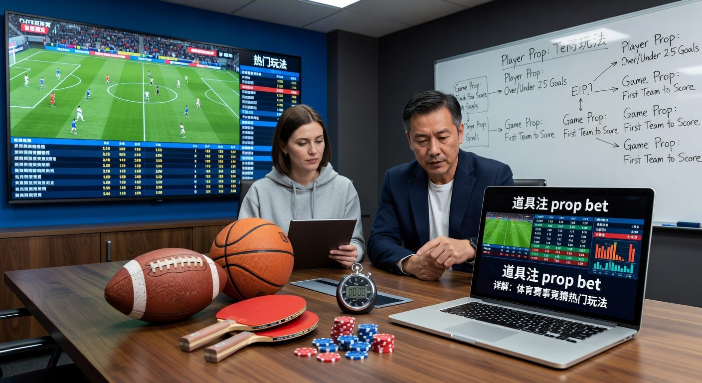 道具注（Prop Bet）解析：体育博彩玩家致胜秘诀（2026年赛事）