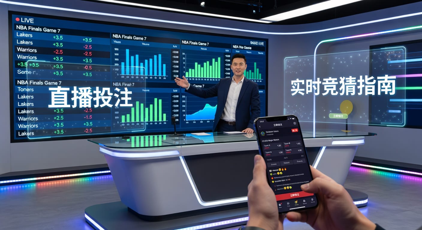 2026年世界杯投注：资深分析师带你玩转直播投注技巧