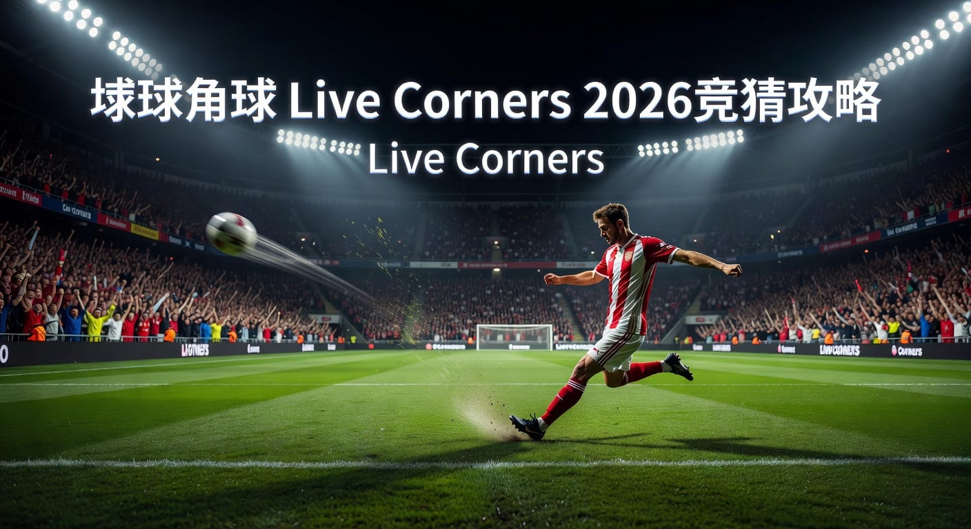 滚球角球 live corners：即时角球投注策略与技巧深度解析