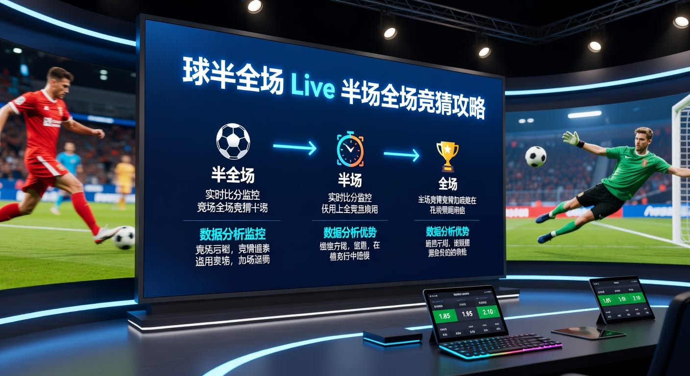 滚球半全场 live half full：深入解析足球竞猜新趋势