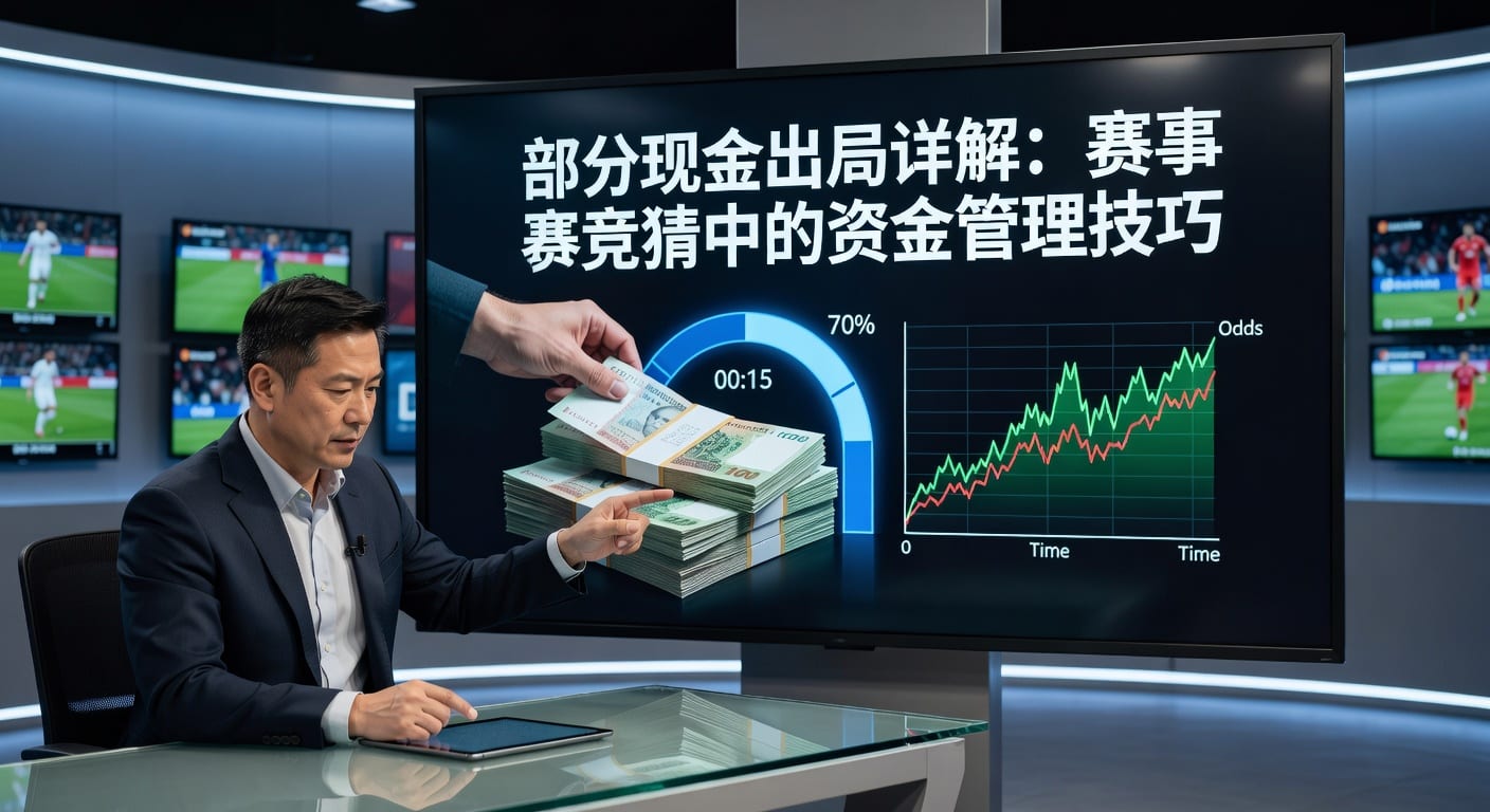 部分现金出局：2026年世界杯投注中的策略与风险解析