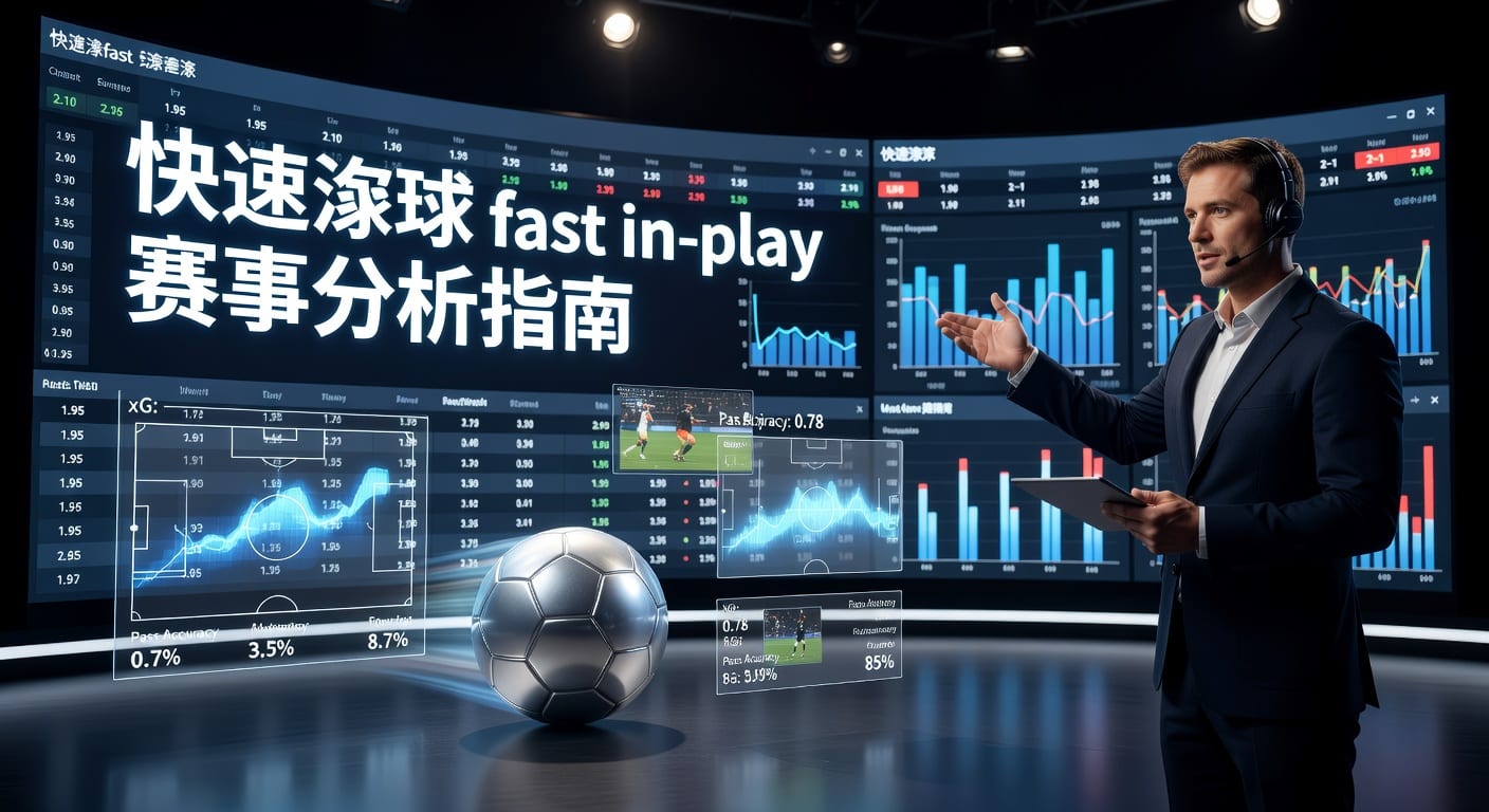快速滚球 fast in-play：2026 年世界杯投注技巧与分析