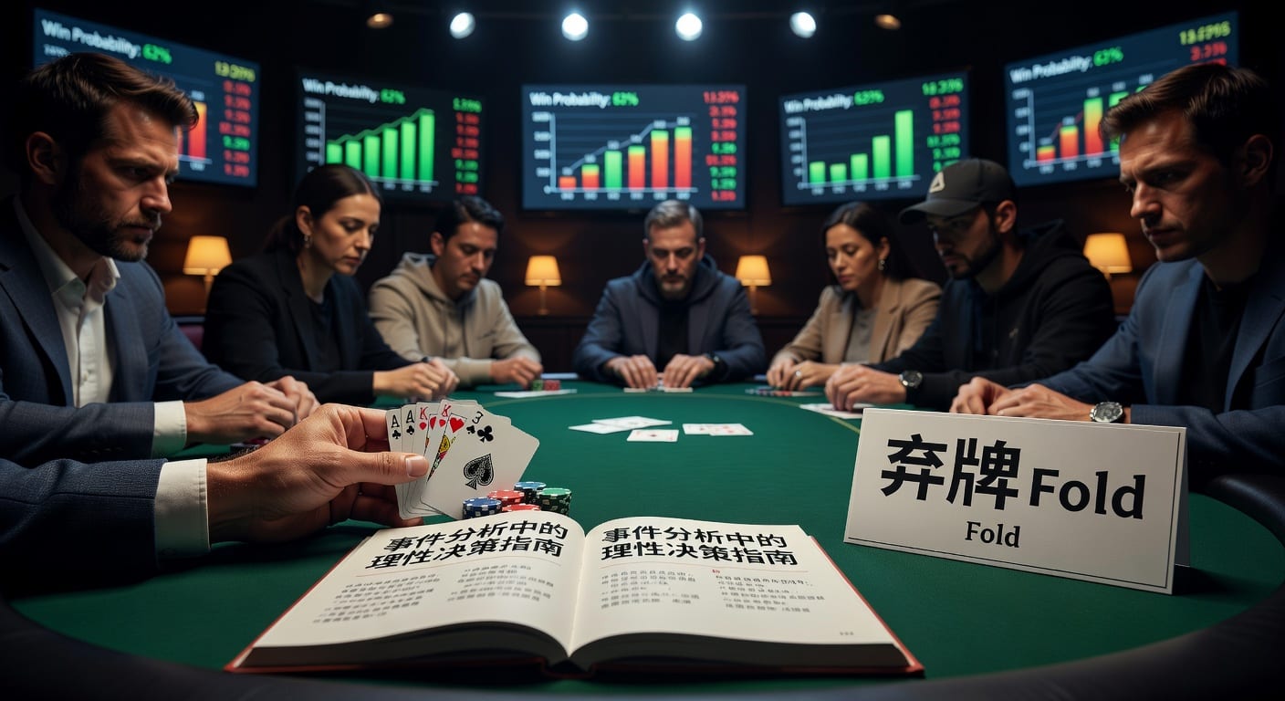 弃牌 fold：2026年世界杯投注实战思路