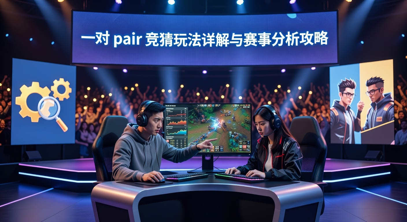 一对 pair 体育赛事分析与投注技巧