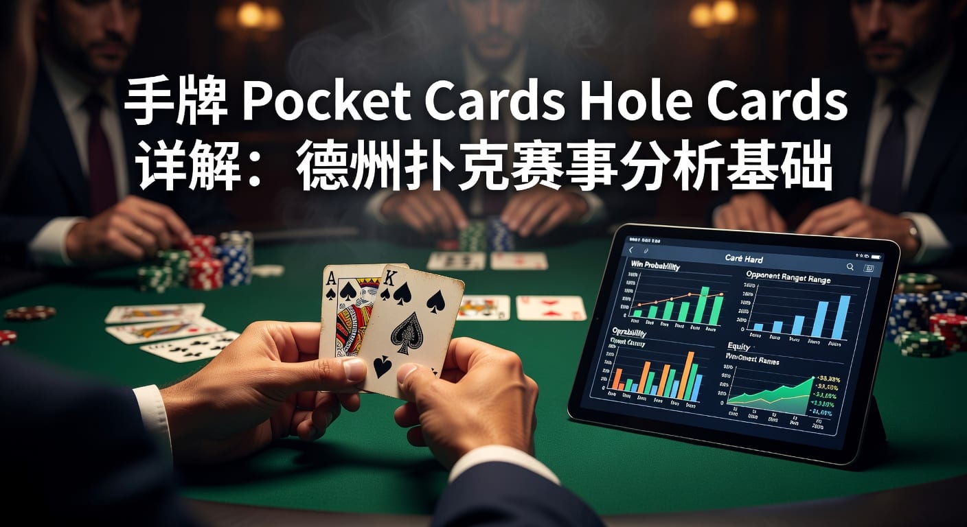 手牌 pocket cards hole cards：投注技巧与识别方法