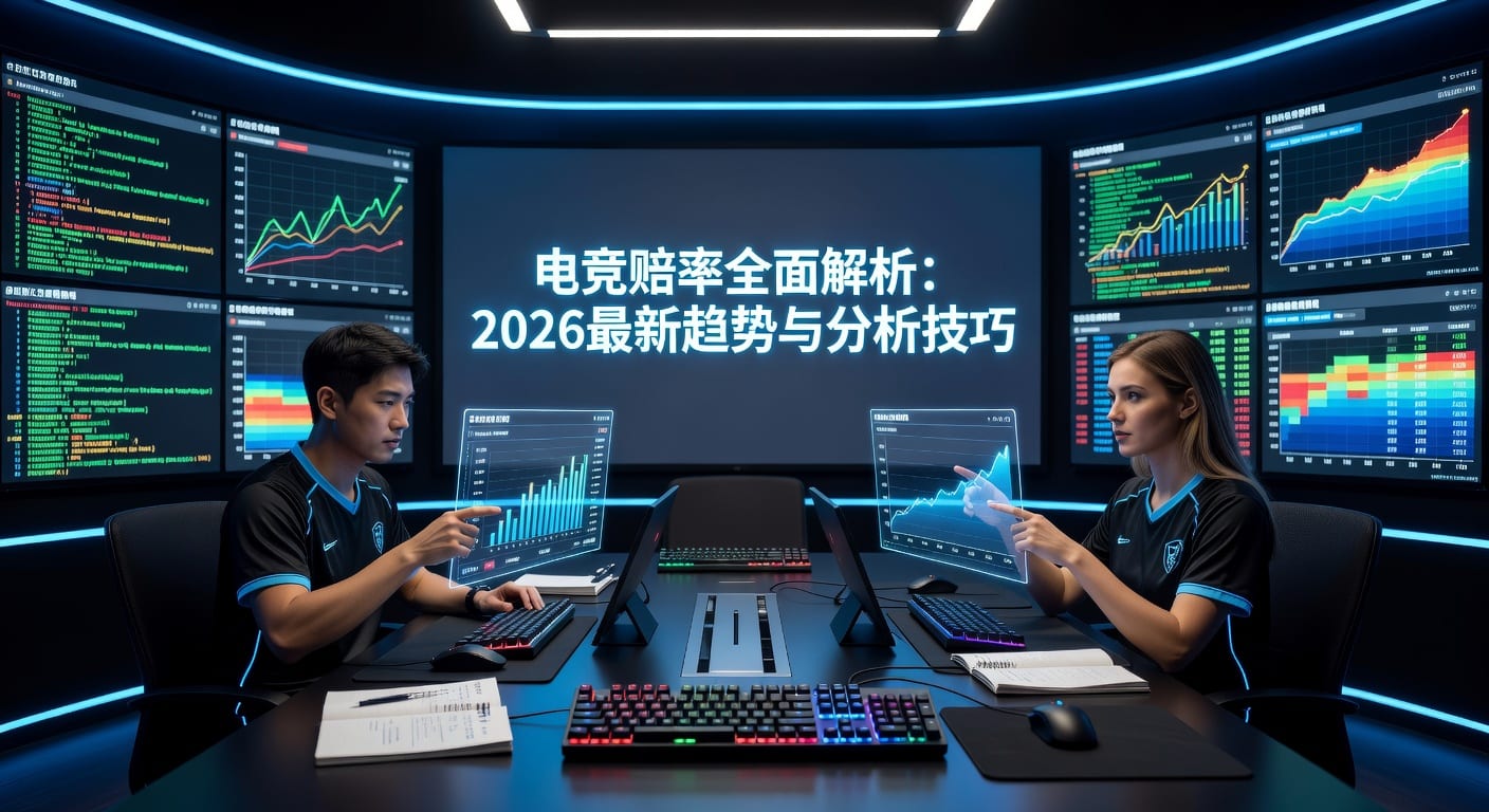 电竞赔率怎么分析：盘口逻辑与实战判断