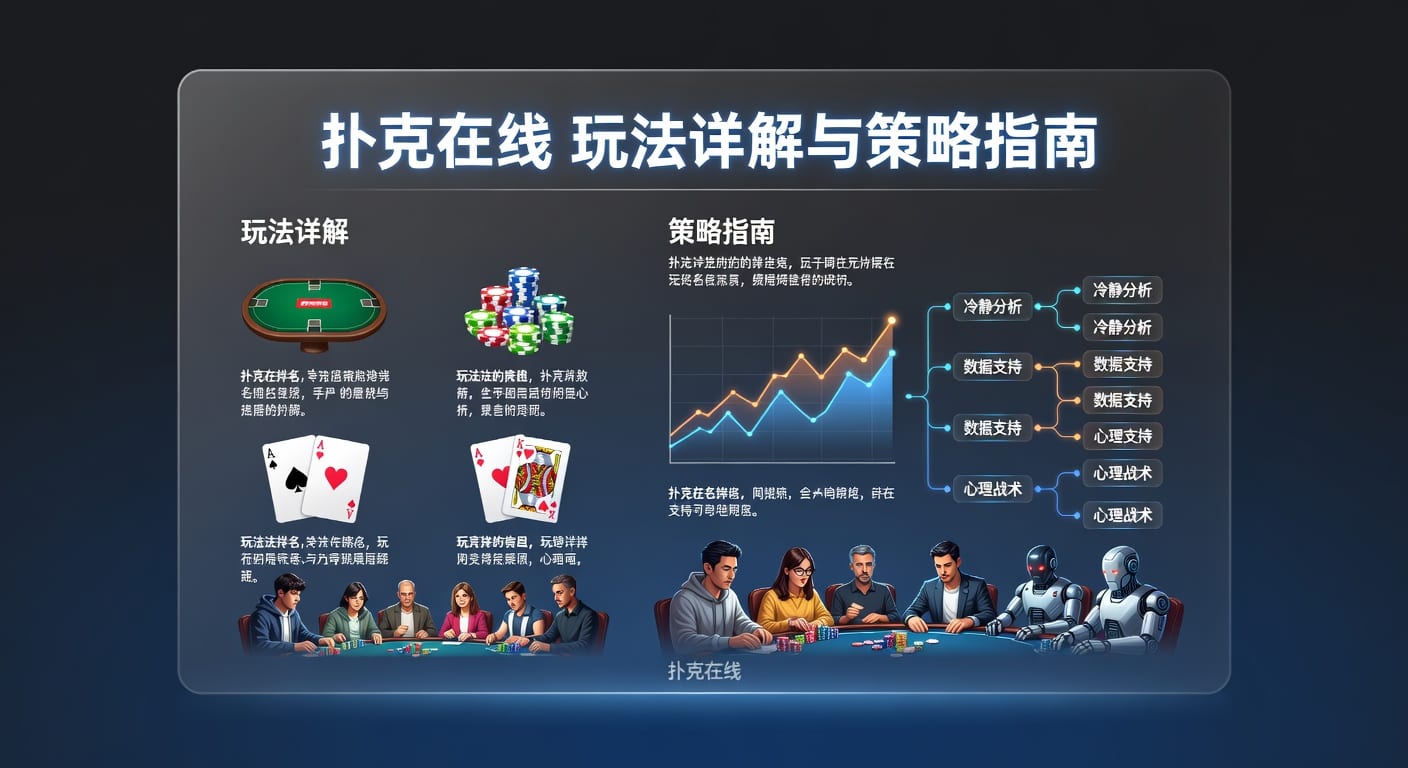 扑克策略 poker strategy：胜率管理与实战思路