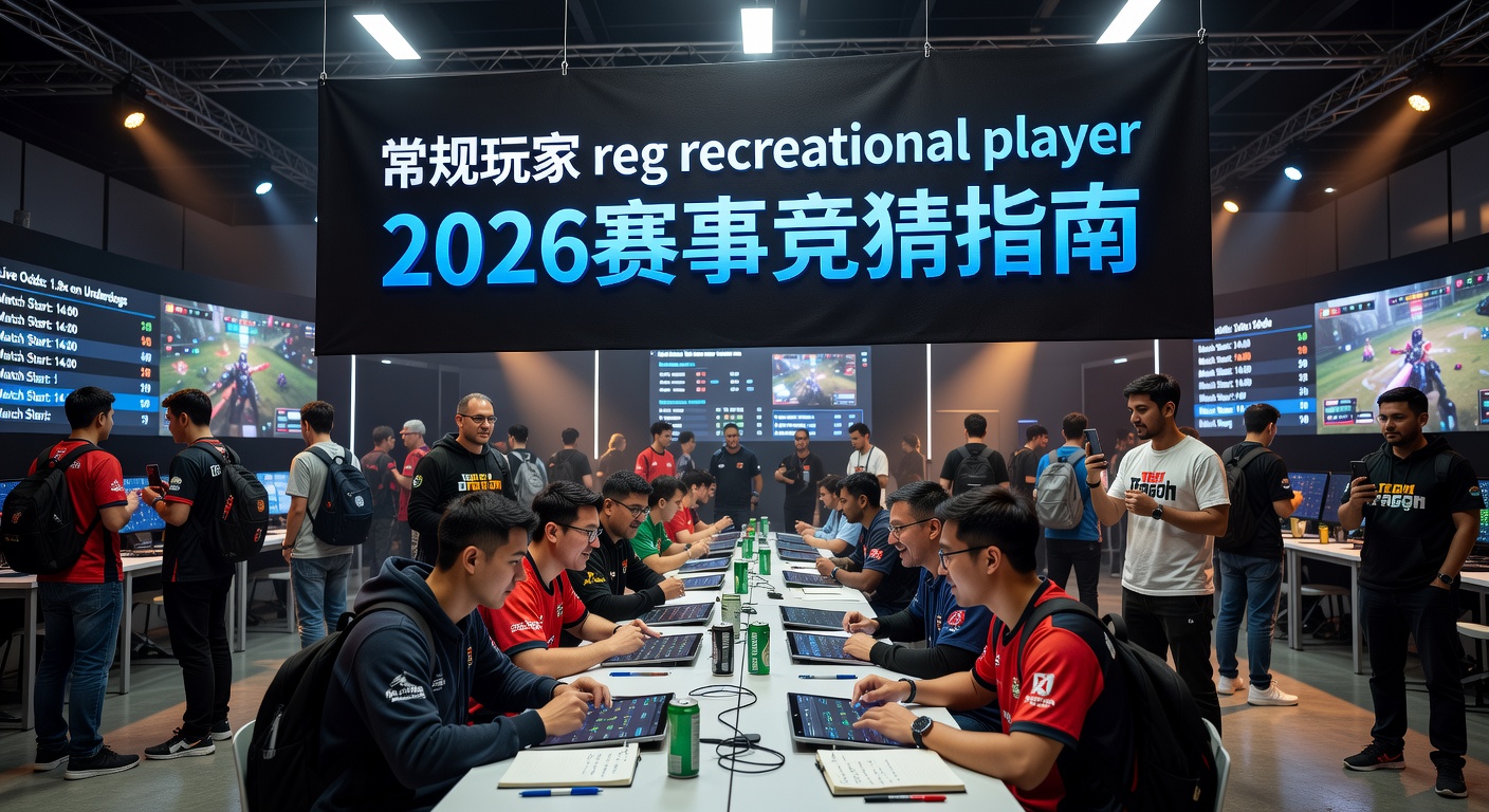 常规玩家 reg recreational player：理性下注与体育消费