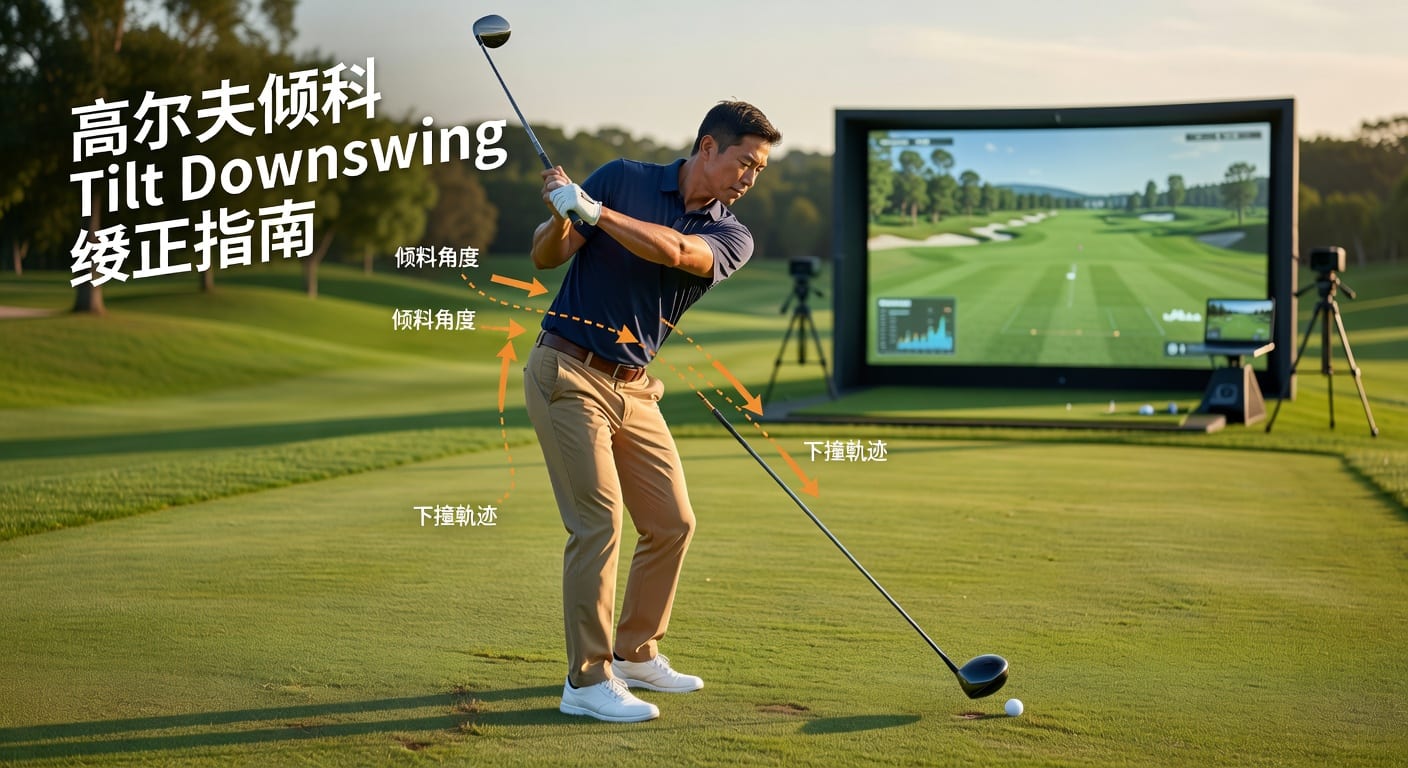 倾斜 tilt downswing：盘面信号与实战判断