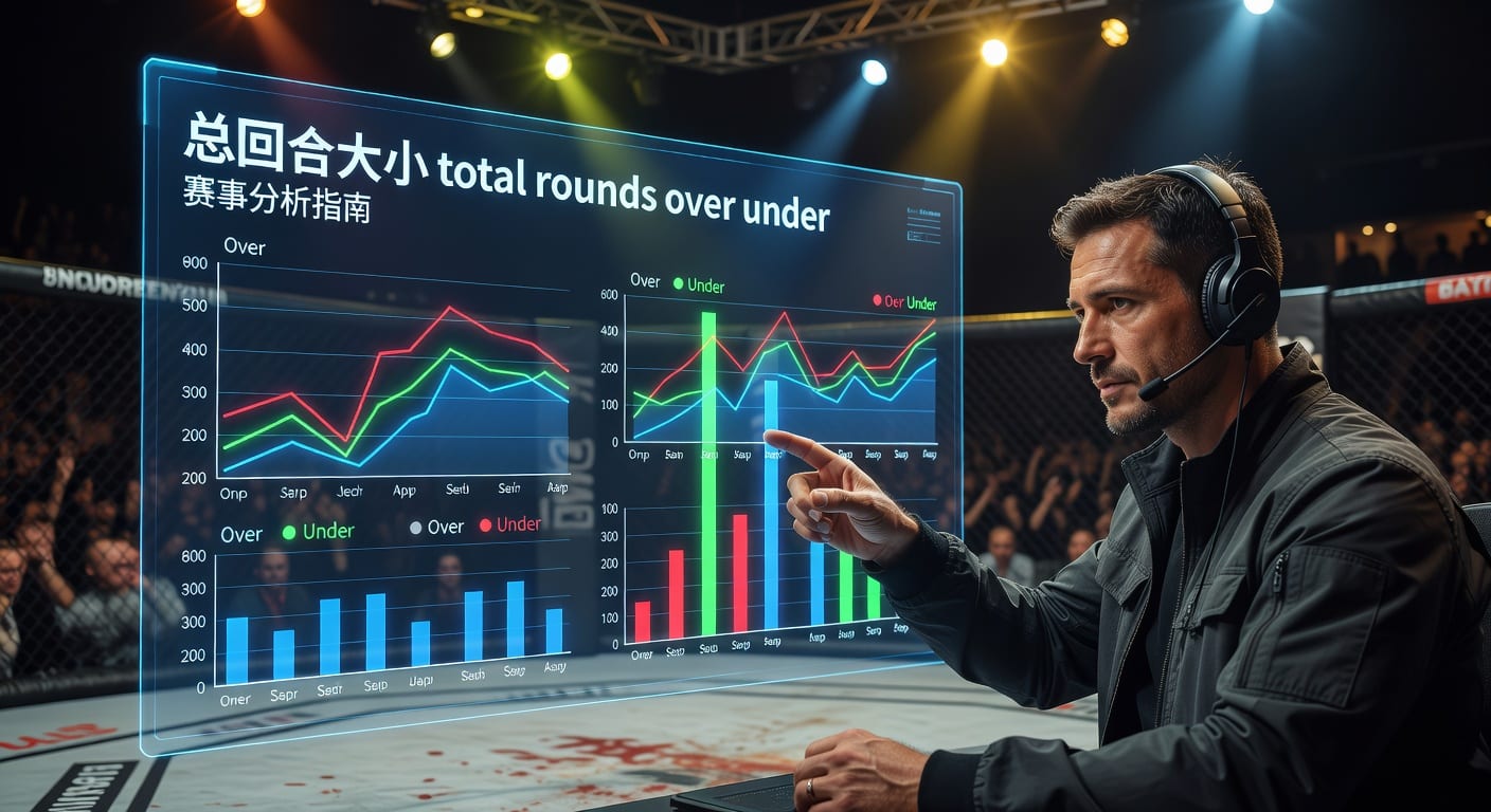 总回合大小 total rounds over under：判断思路与实战要点