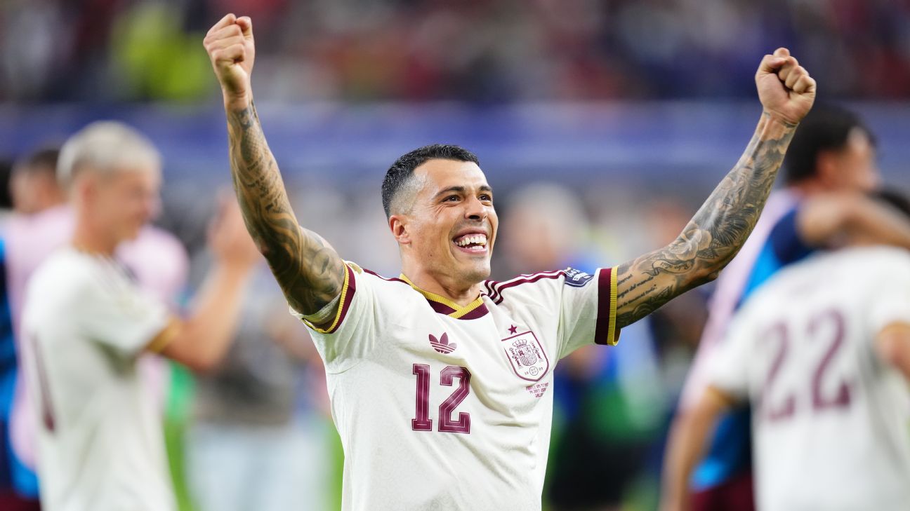 西班牙2-0完胜法国晋级世界杯决赛 佩德罗·波罗罗德里高分